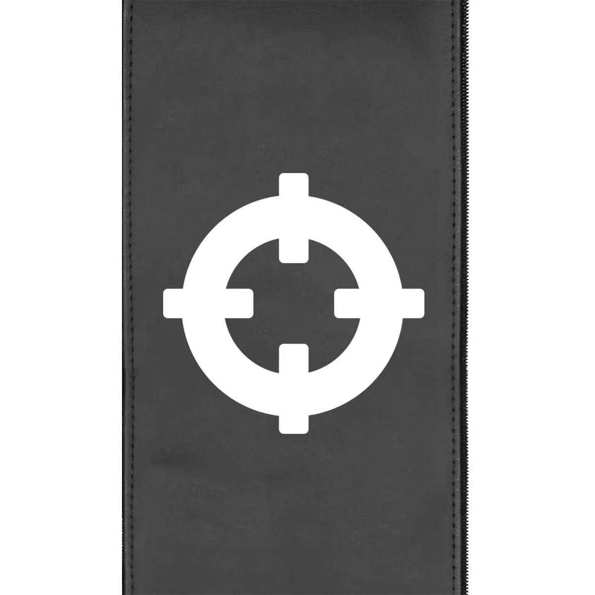 Xpression Pro Gaming Chair with Crosshairs Logo