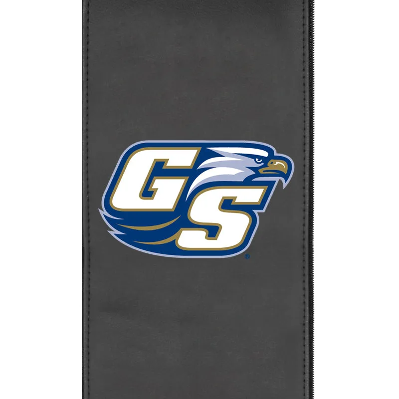 Xpression Pro Gaming Chair with Georgia Southern University GS Logo