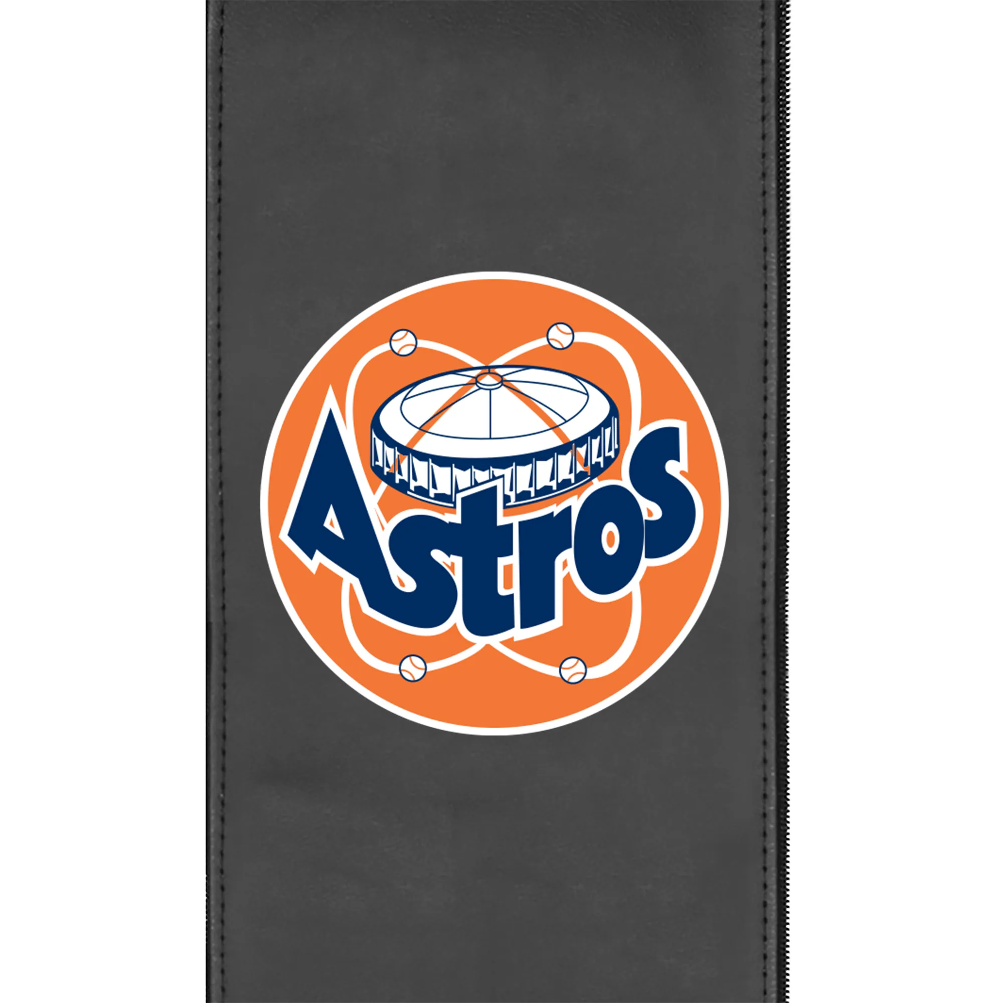 Xpression Pro Gaming Chair with Houston Astros Cooperstown Logo