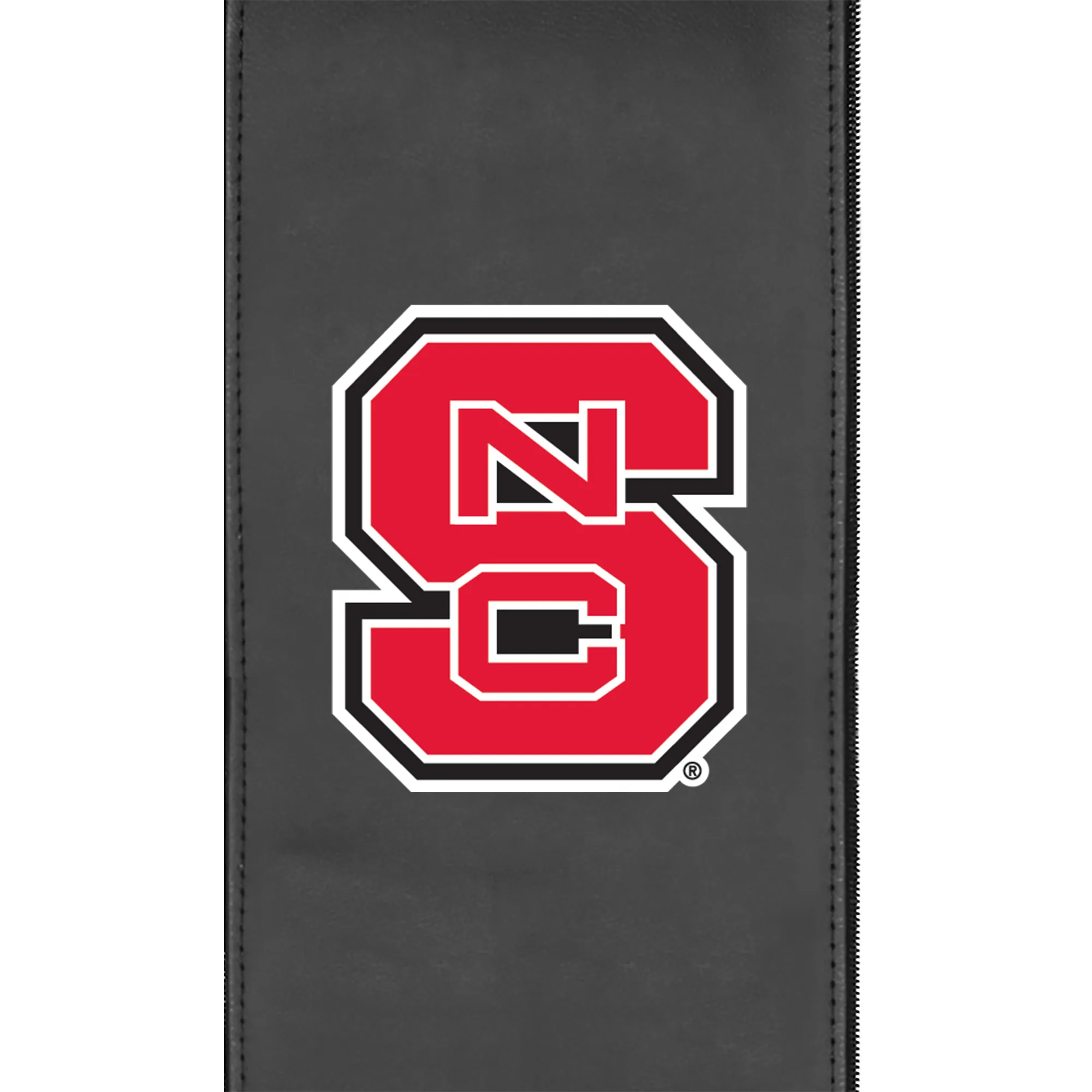 Xpression Pro Gaming Chair with North Carolina State Logo