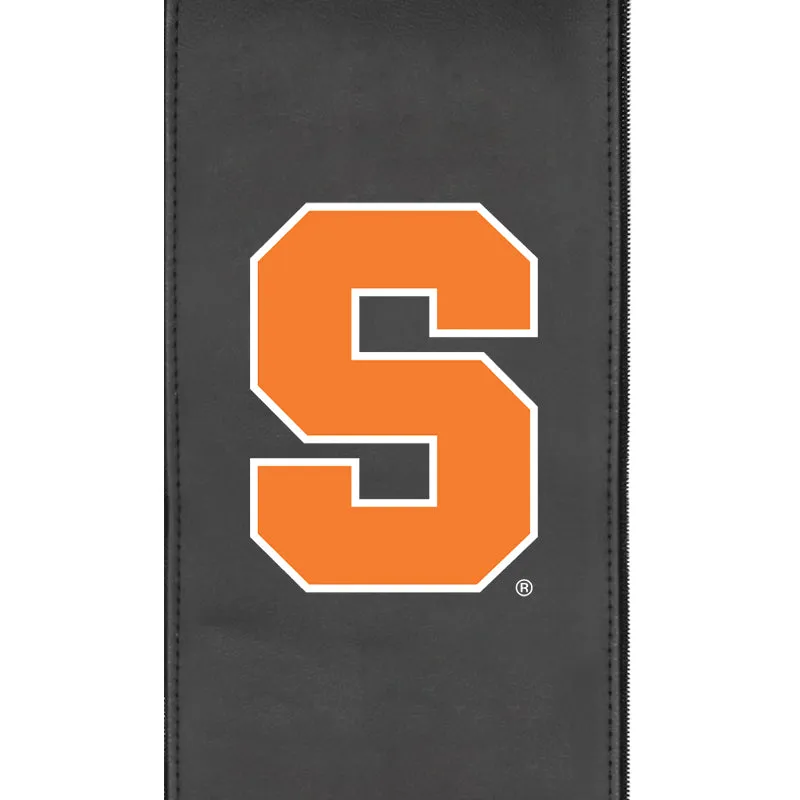 Xpression Pro Gaming Chair with Syracuse Orange Logo