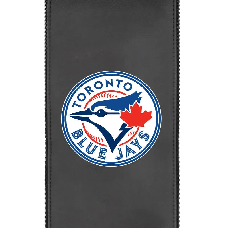 Xpression Pro Gaming Chair with Toronto Blue Jays Logo