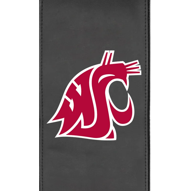 Xpression Pro Gaming Chair with Washington State Cougars Logo