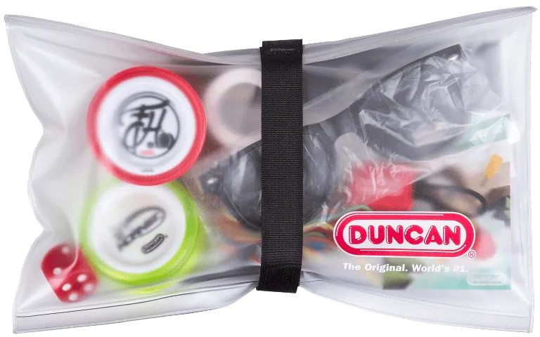 Yo-Yo Survival Kit