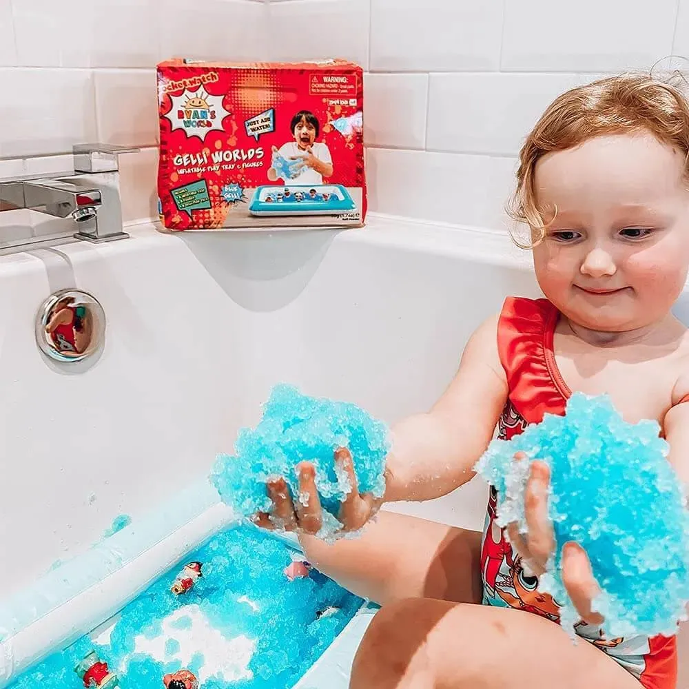 Zimpli Kids - Ryan's World Gelli Baff