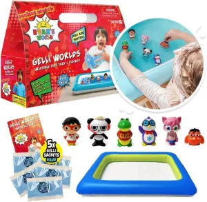 Zimpli Kids - Ryan's World Gelli Baff
