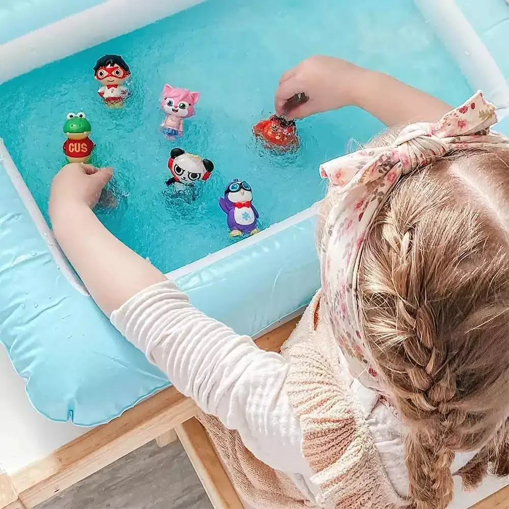 Zimpli Kids - Ryan's World Gelli Baff