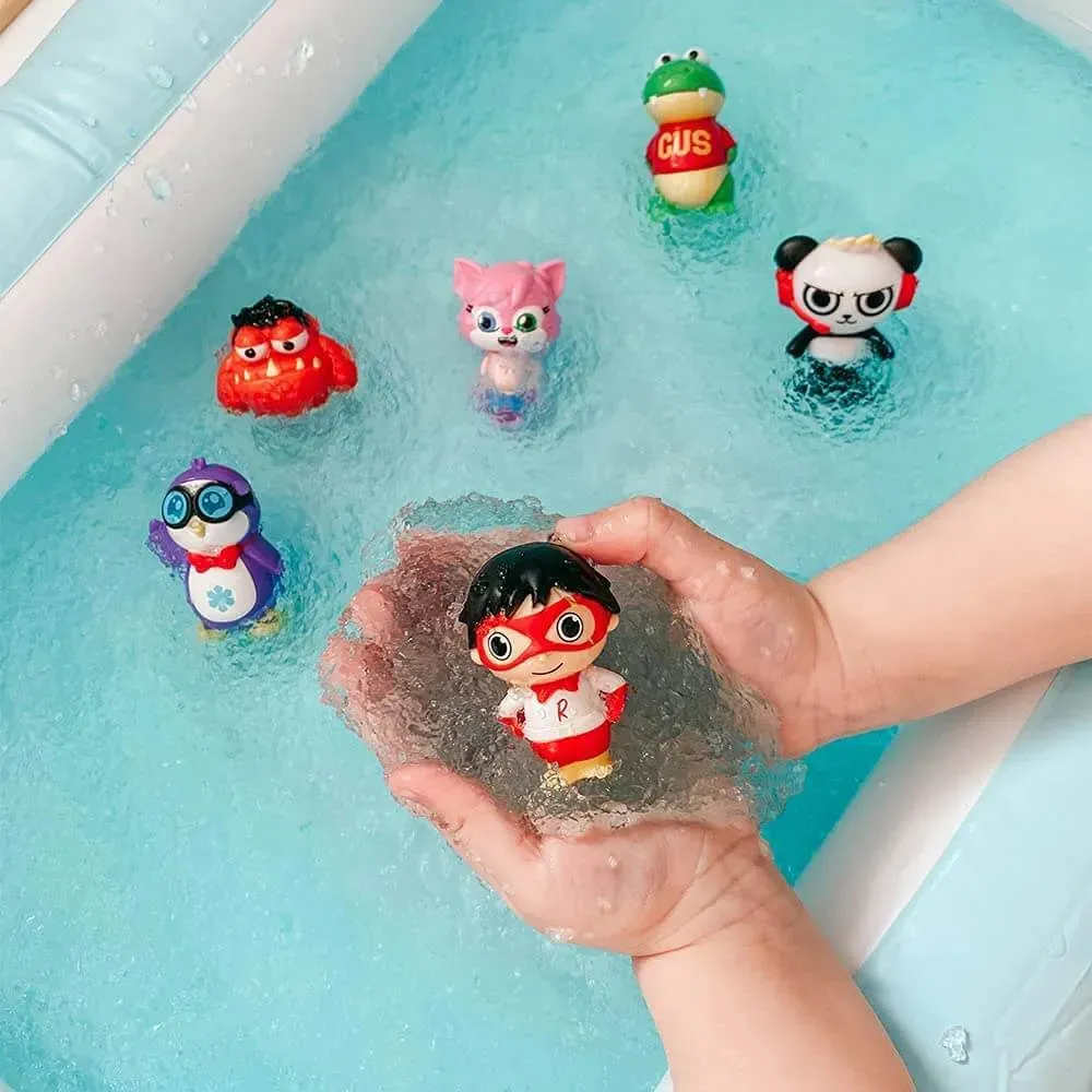 Zimpli Kids - Ryan's World Gelli Baff